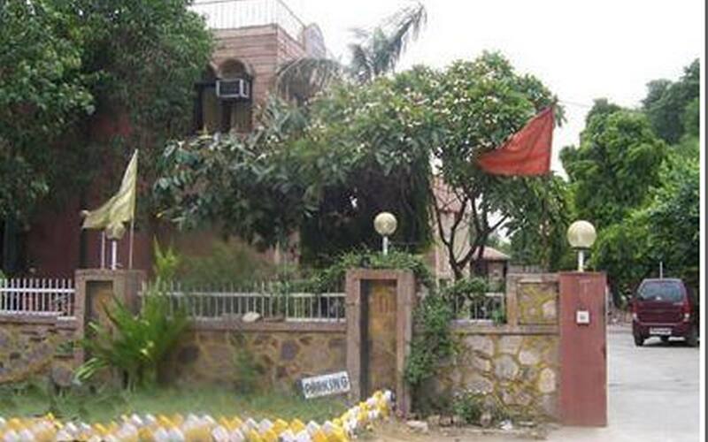 Hotel Pahal, Alwar 1